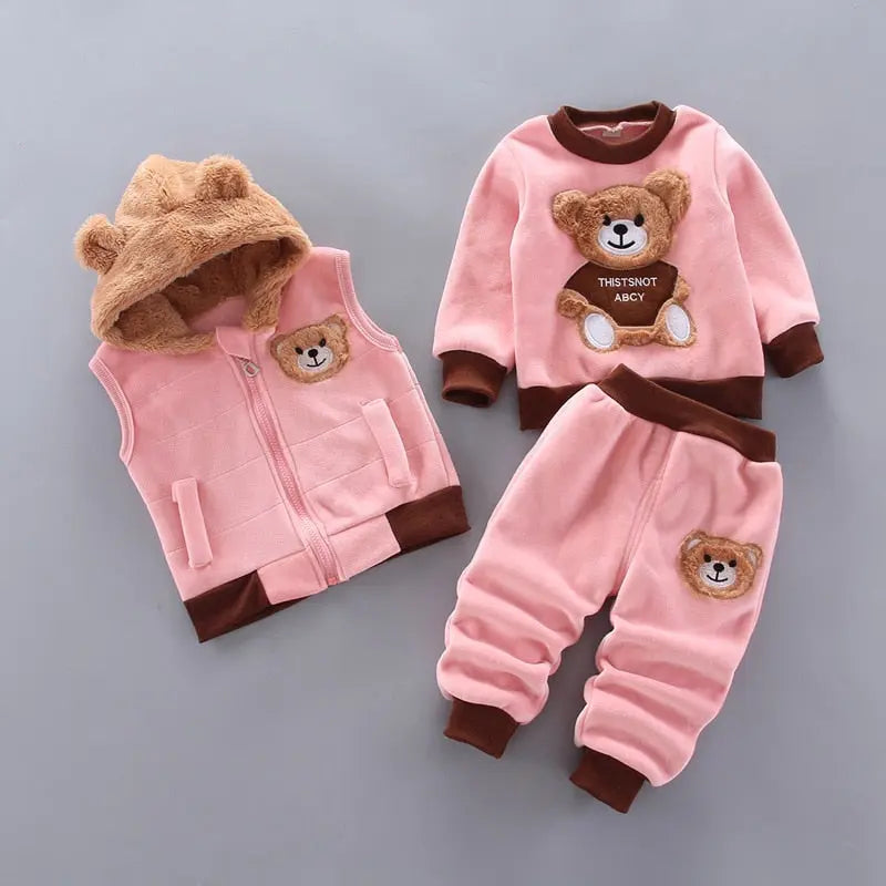 Baby Boys And Girls Clothing Set - Venus Trendy Fashion Online