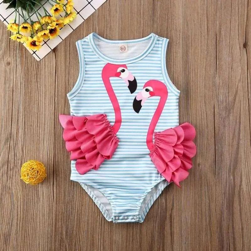 Baby Girl Swimwear for Beach - Venus Trendy Fashion Online