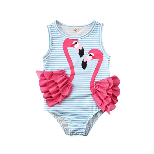 Baby Girl Swimwear for Beach - Venus Trendy Fashion Online