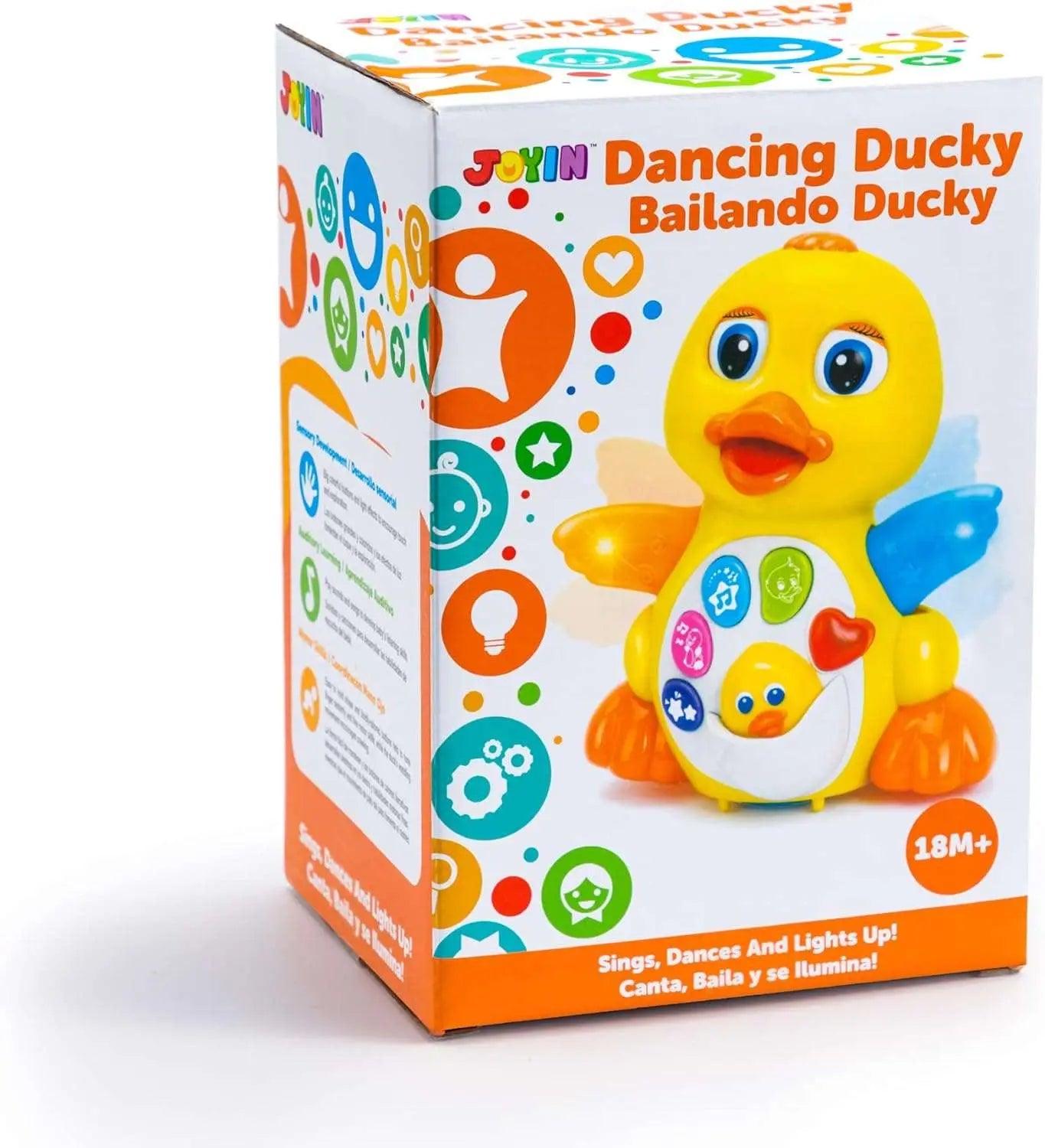 Baby Musical Duck Toy - Venus Trendy Fashion Online