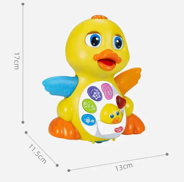 Baby Musical Duck Toy - Venus Trendy Fashion Online