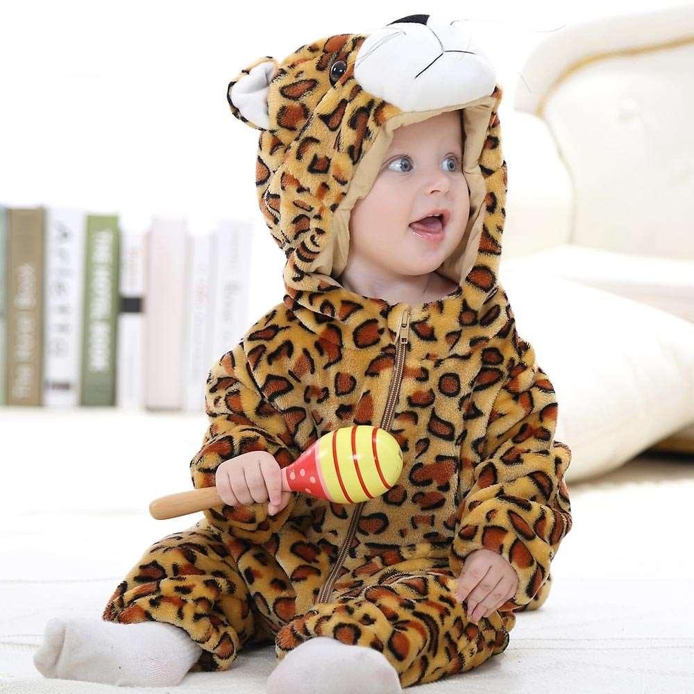 Baby Rompers Winter Costume Jacket For Girls Boys - Venus Trendy Fashion Online