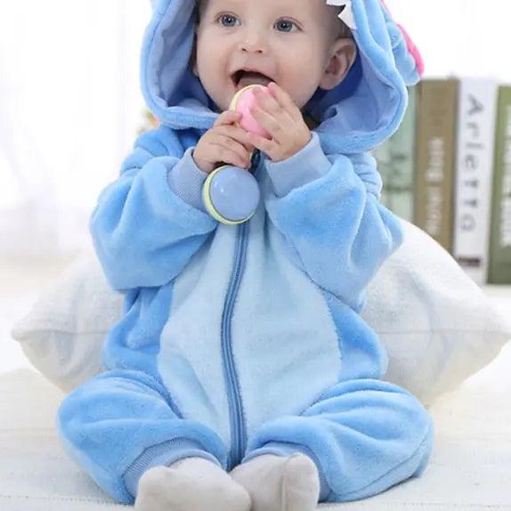 Baby Rompers Winter Costume Jacket For Girls Boys - Venus Trendy Fashion Online