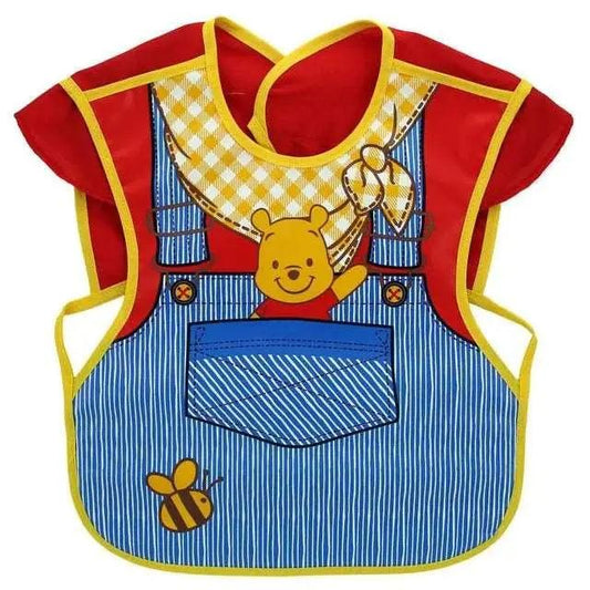 Baby Waterproof Cloth Feeding with Pocket Child Apron Smock - Venus Trendy Fashion Online