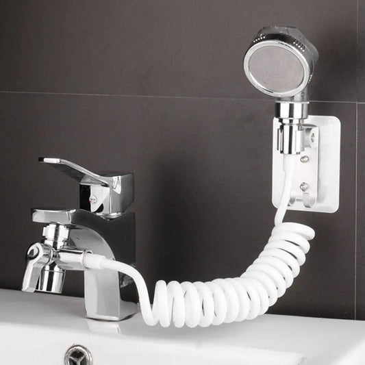 Basin Faucet External Shower Head Set - Venus Trendy Fashion Online