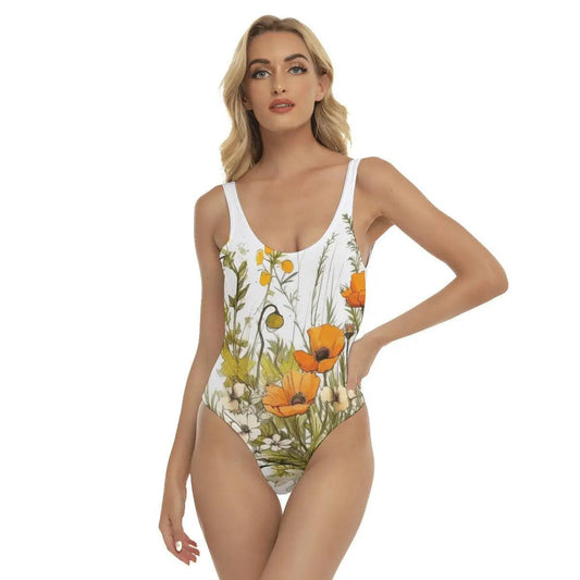 Beautiful Women's One-piece Swimsuit - Venus Trendy Fashion Online