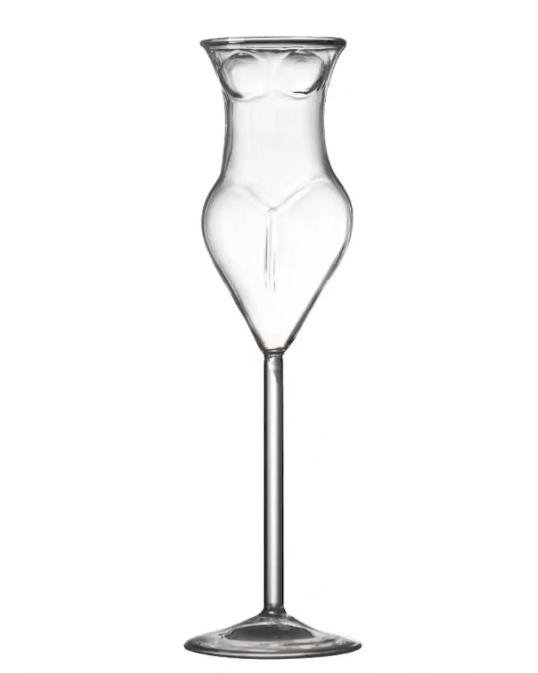 Body Cocktail Glass - Venus Trendy Fashion Online