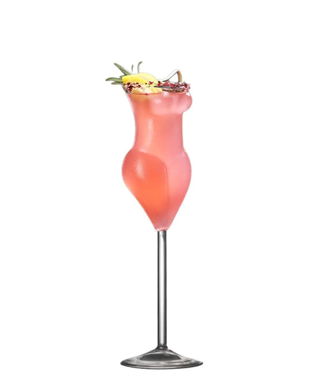 Body Cocktail Glass - Venus Trendy Fashion Online