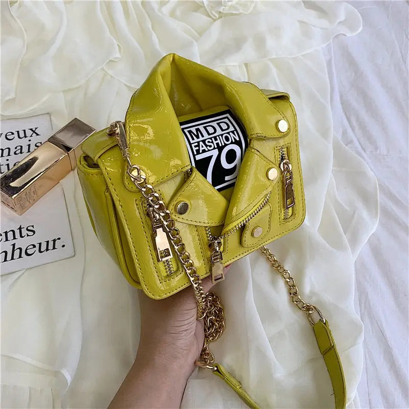 Brand Design Women Jacket Bag - Venus Trendy Fashion Online