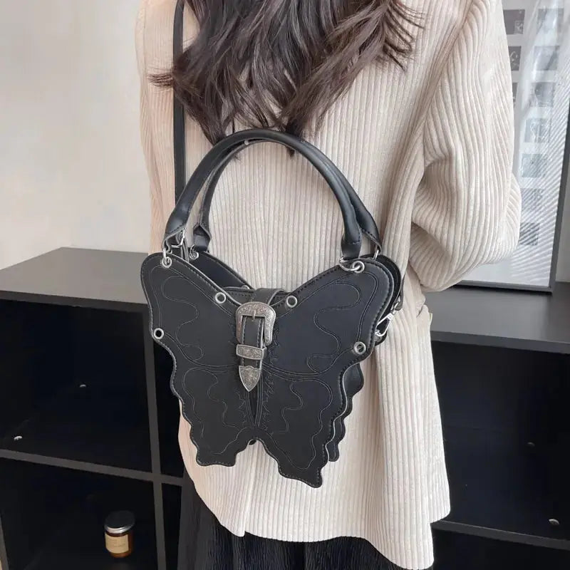 Butterfly Shape Crossbody Bag - Venus Trendy Fashion Online