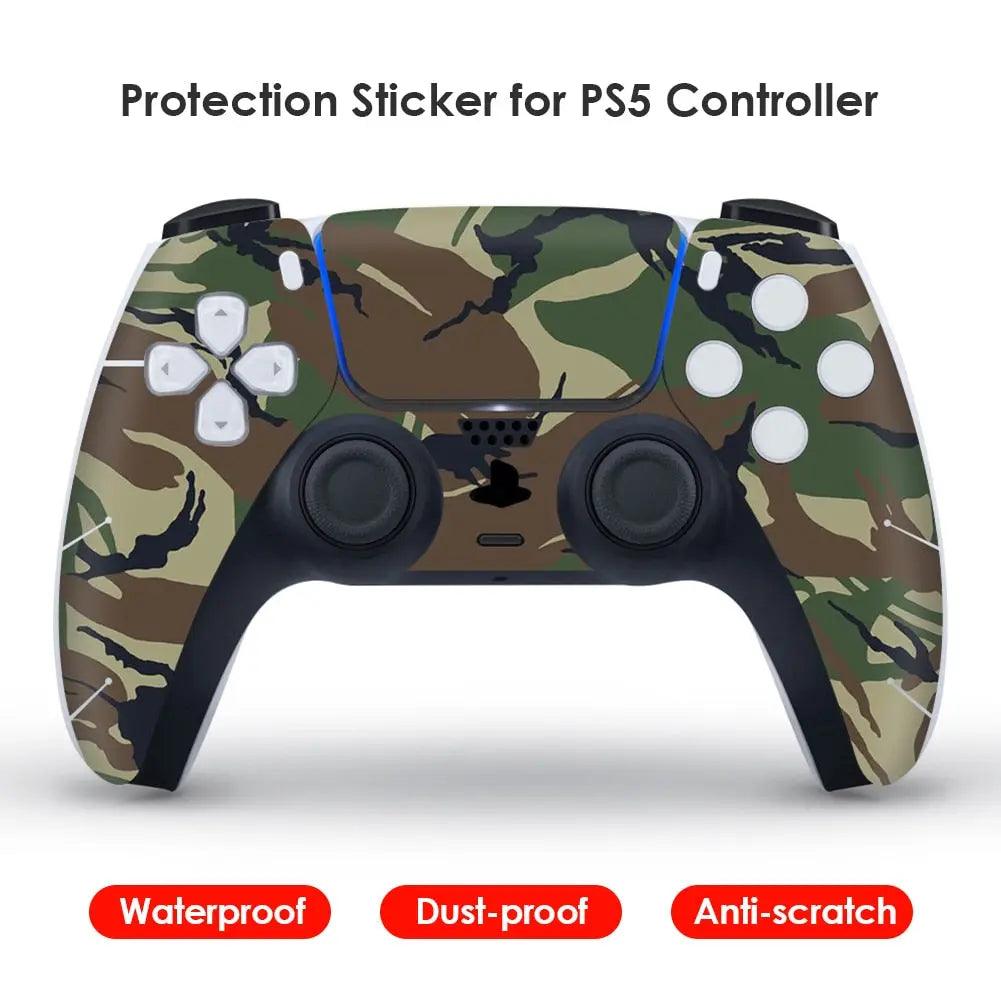 Camouflage Sticker for Gamepad Controller Sticker - Venus Trendy Fashion Online