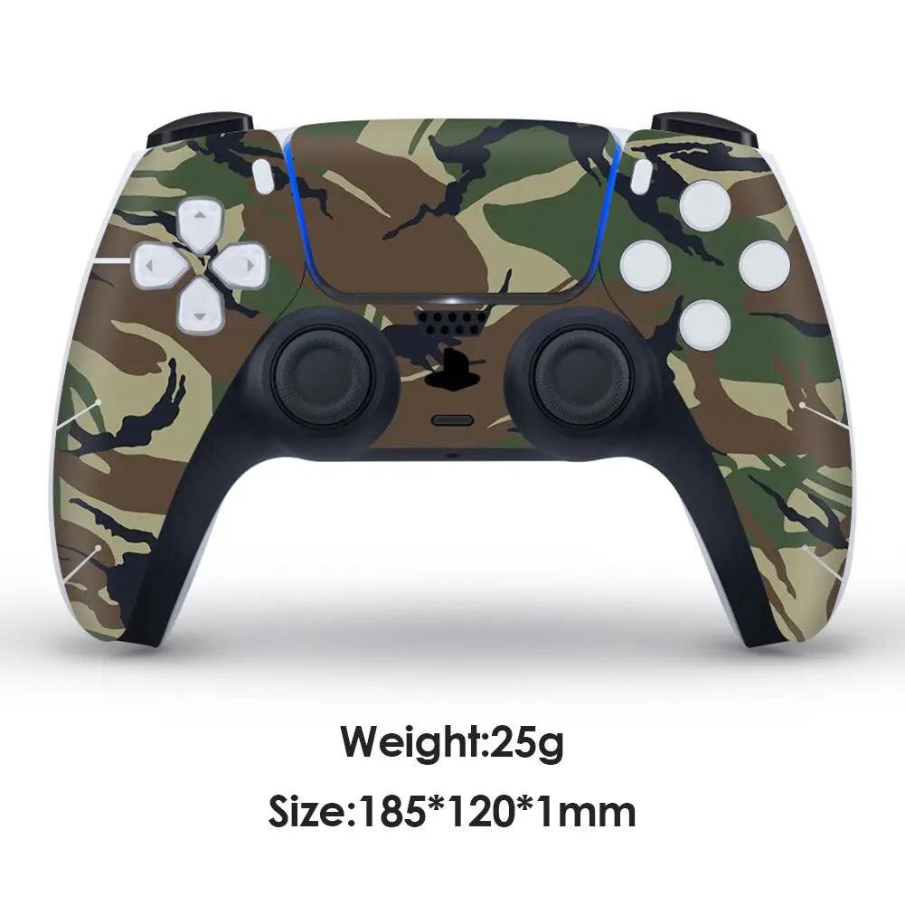 Camouflage Sticker for Gamepad Controller Sticker - Venus Trendy Fashion Online