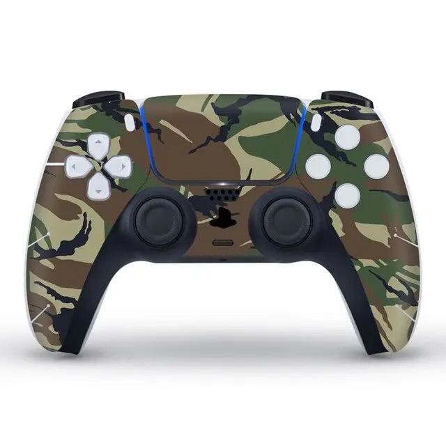 Camouflage Sticker for Gamepad Controller Sticker - Venus Trendy Fashion Online