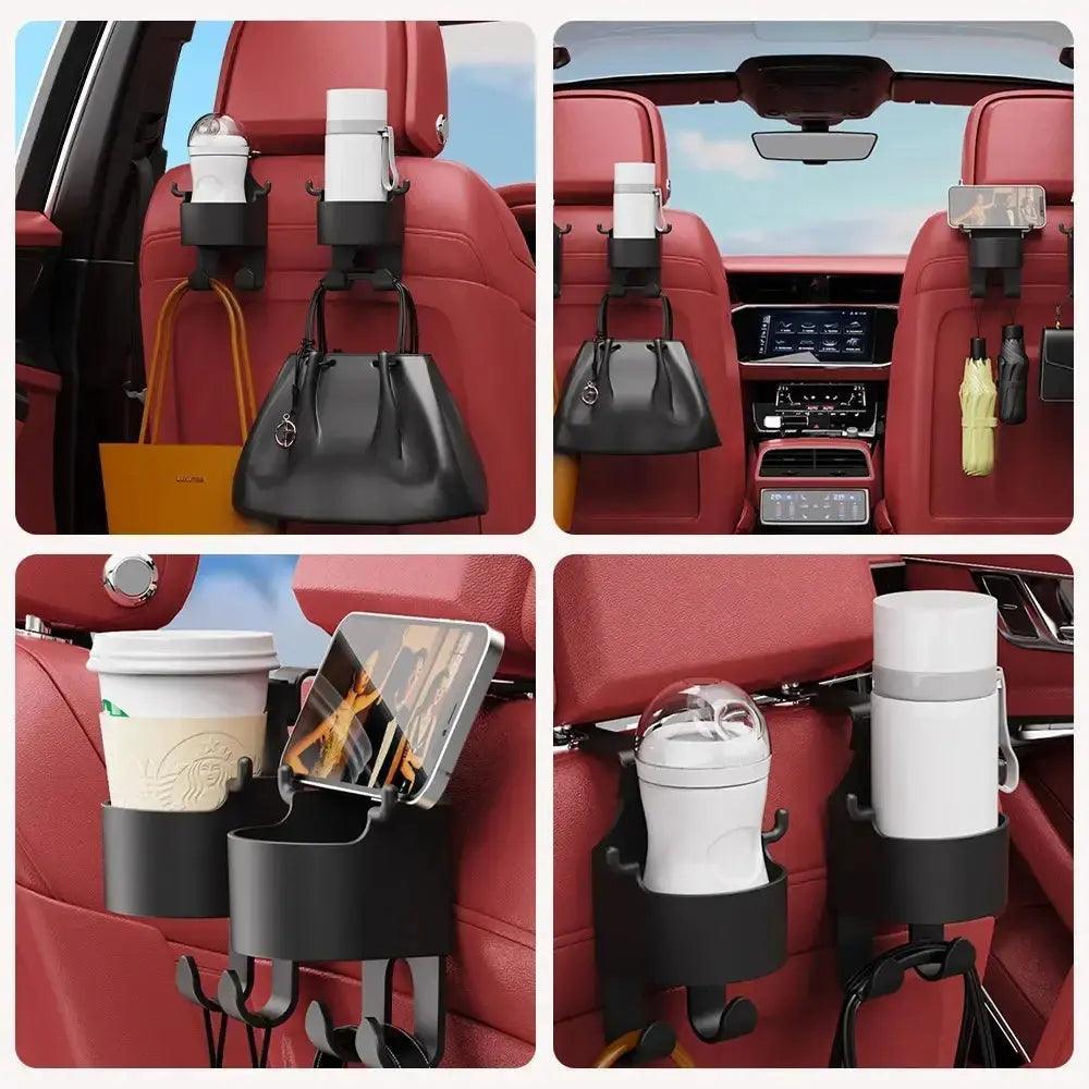 Car Headrest Hook Hanger Organizer - Venus Trendy Fashion Online