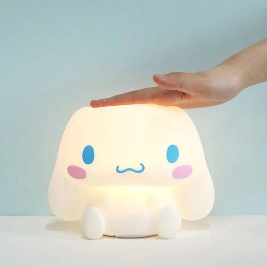 Cartoon Pat Induction Night Light - Venus Trendy Fashion Online