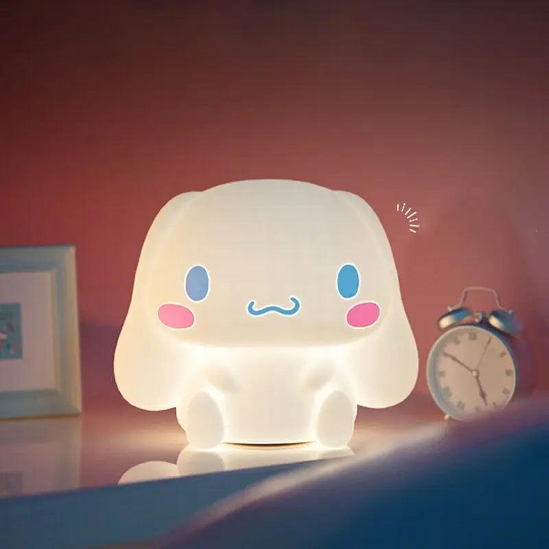 Cartoon Pat Induction Night Light - Venus Trendy Fashion Online