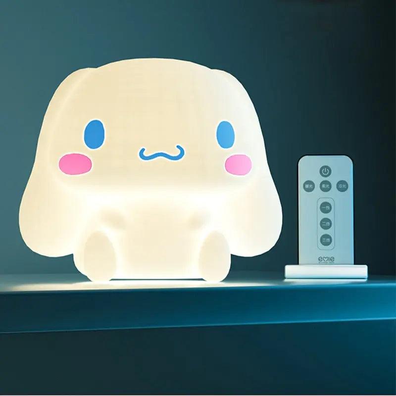 Cartoon Pat Induction Night Light - Venus Trendy Fashion Online