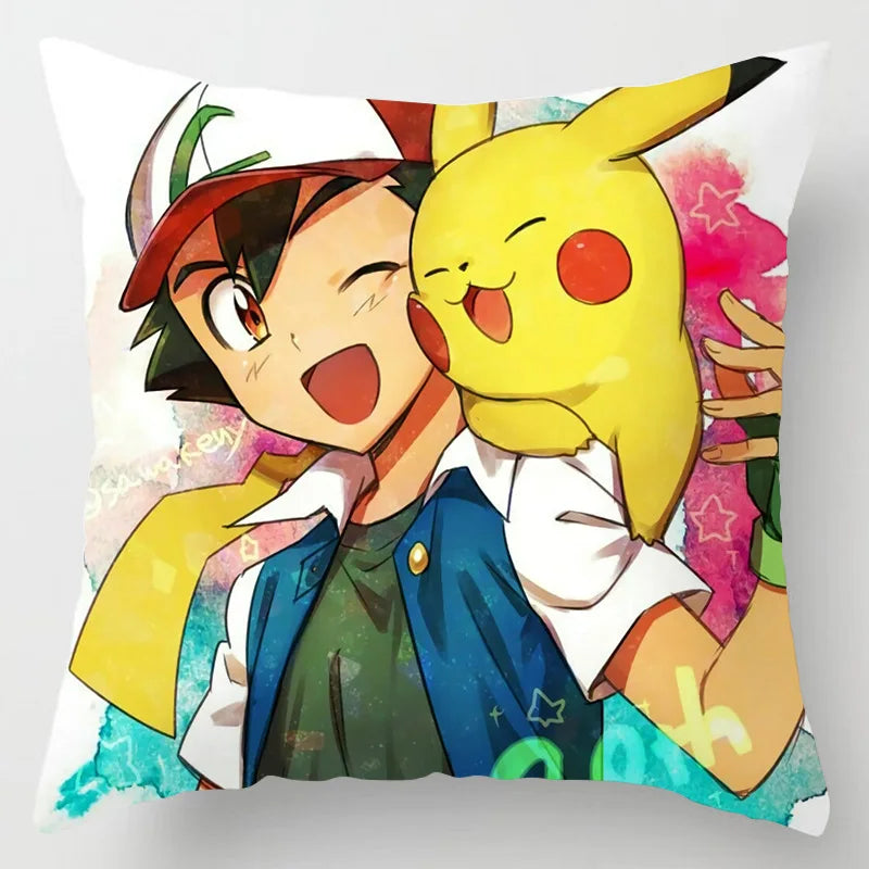 Cartoons Anime Pillowcase 45x45cm Venus Trendy Fashion Online