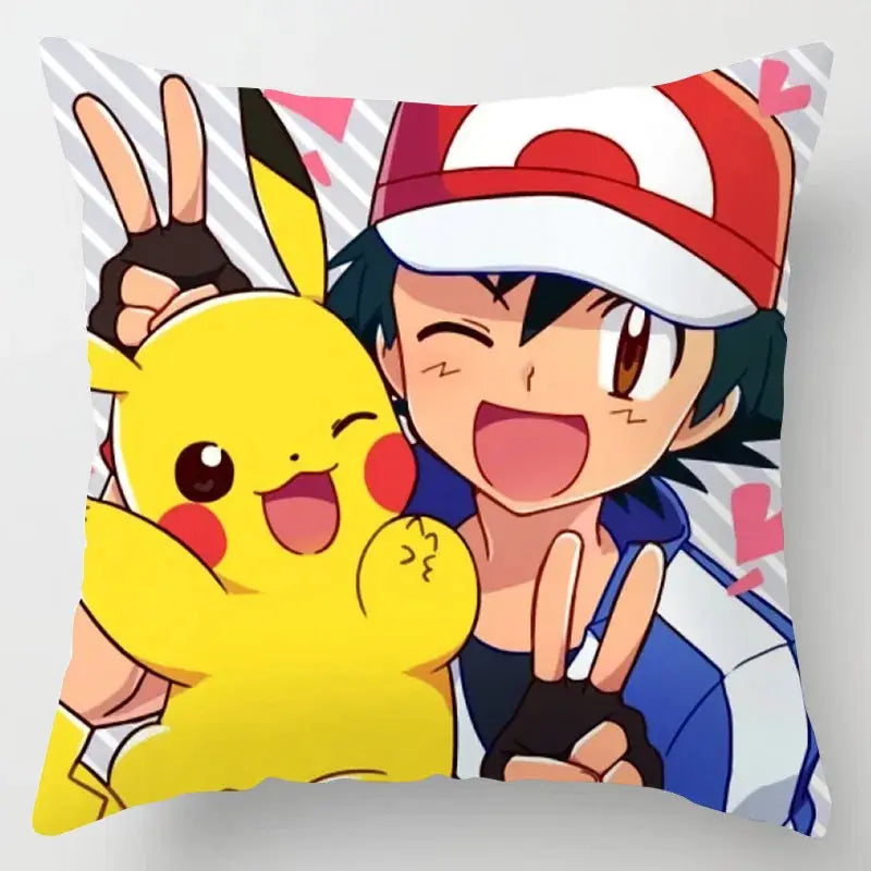 Cartoons Anime Pillowcase 45x45cm Venus Trendy Fashion Online