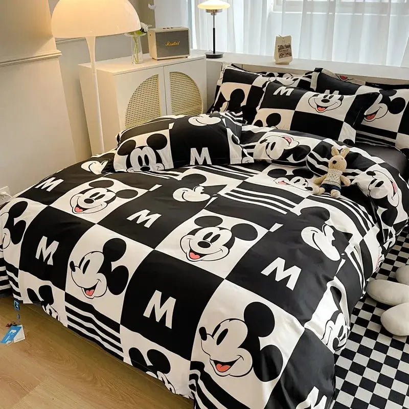 Cartoons Bedding Set Home Textile - Venus Trendy Fashion Online