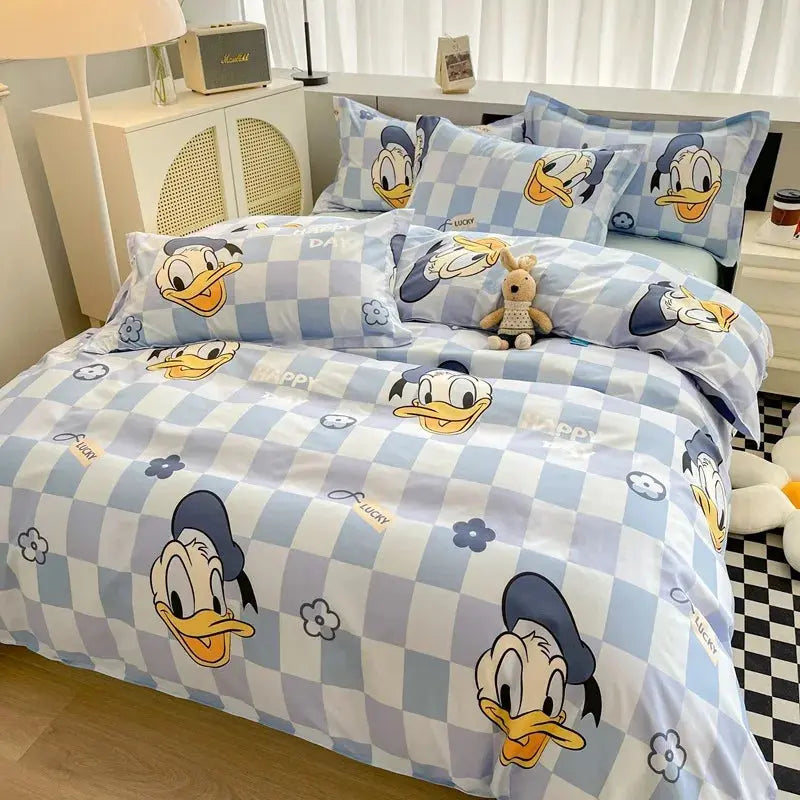 Cartoons Bedding Set Home Textile - Venus Trendy Fashion Online