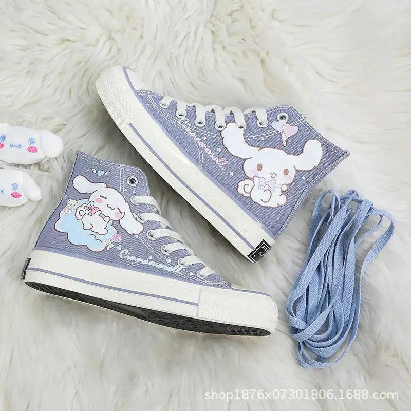 Cartoons Casual Sneakers Shoes - Venus Trendy Fashion Online