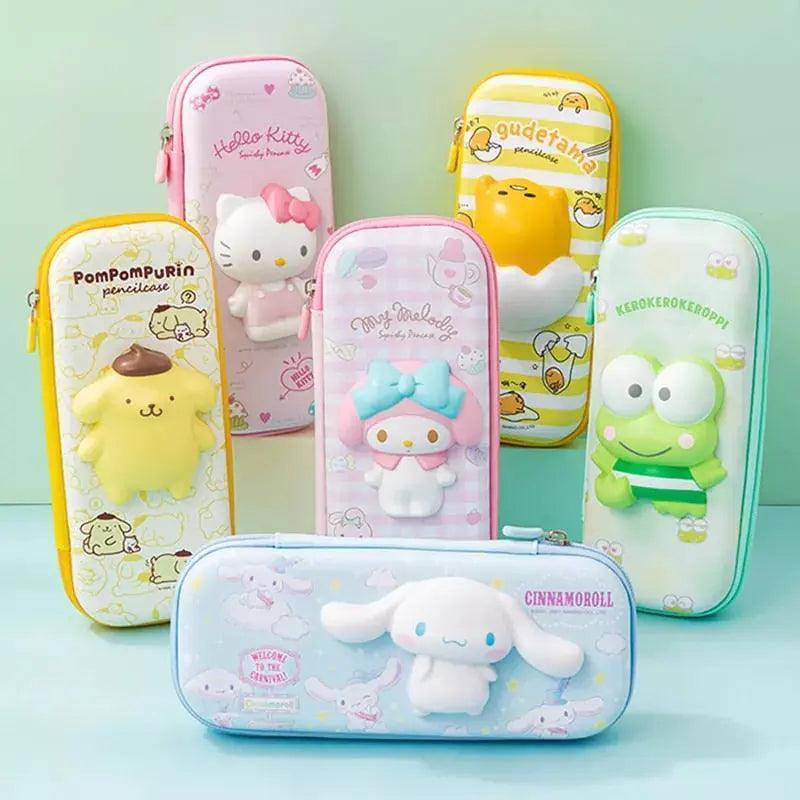 Cartoons Children Pencil Case - Venus Trendy Fashion Online