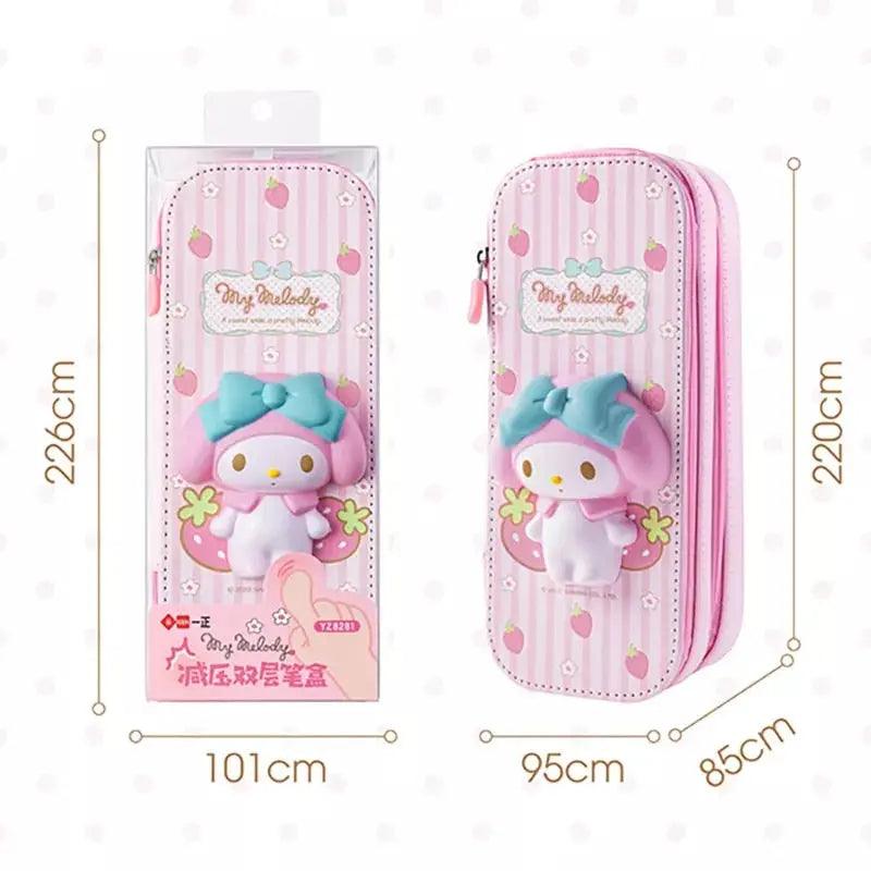 Cartoons Children Pencil Case - Venus Trendy Fashion Online