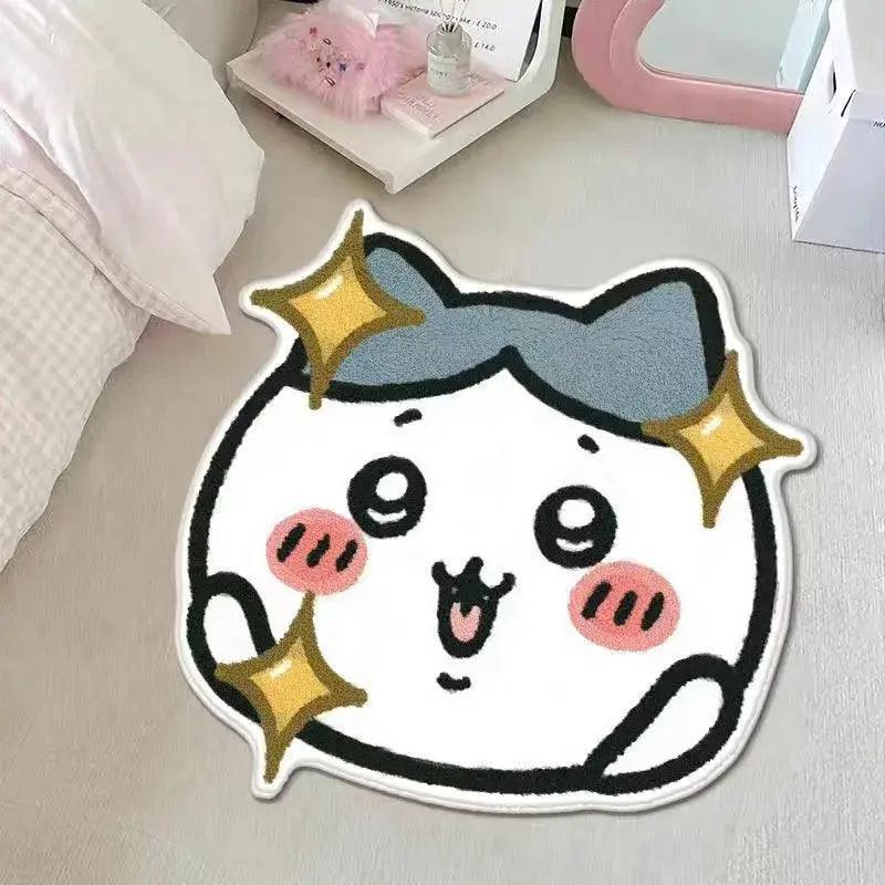 Cartoons Irregular Non-Slip Floor Mat Home Decor - Venus Trendy Fashion Online