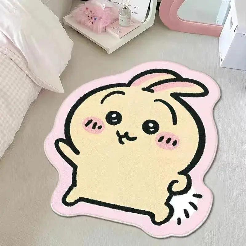 Cartoons Irregular Non-Slip Floor Mat Home Decor - Venus Trendy Fashion Online