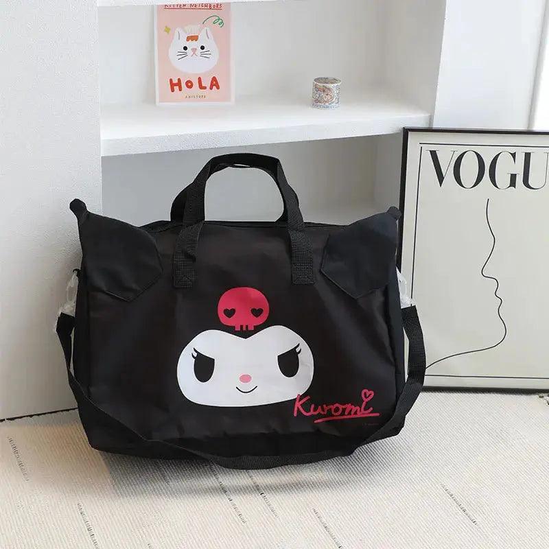 Cartoons' Folding Women's Travel Bag - Venus Trendy Fashion Online