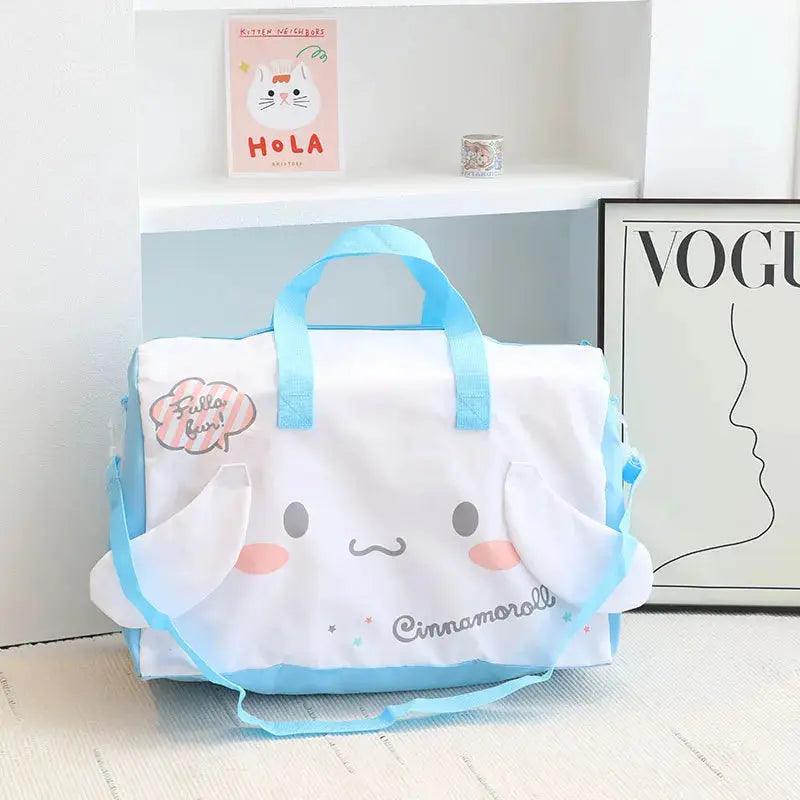 Cartoons' Folding Women's Travel Bag - Venus Trendy Fashion Online