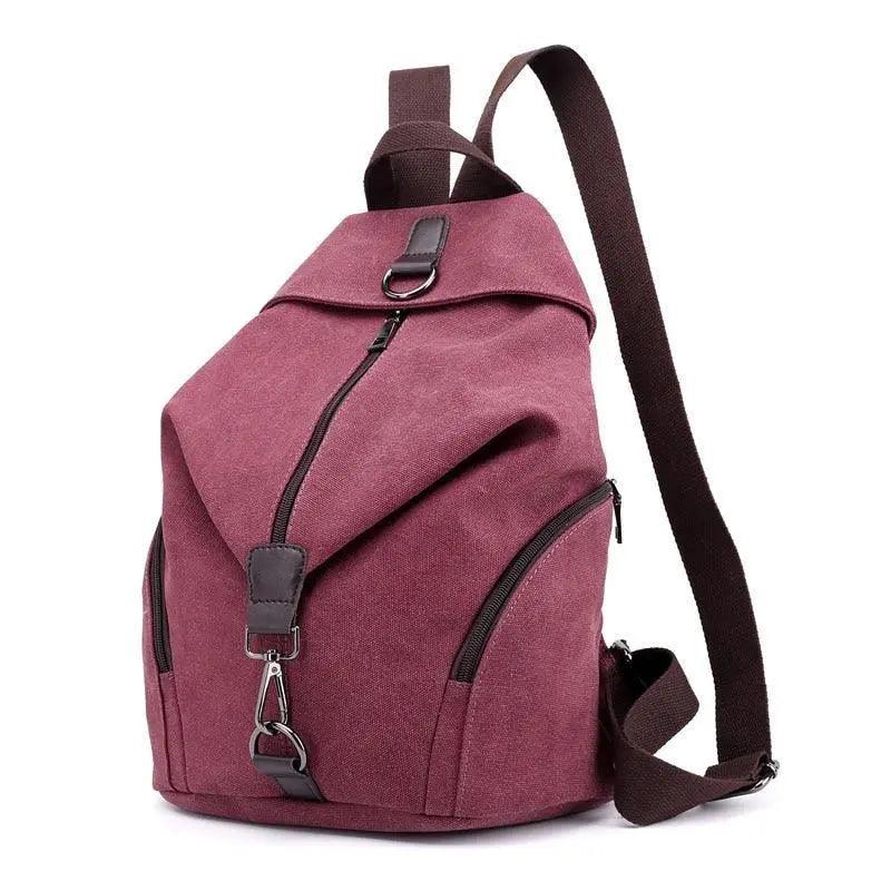 Casual Women's Backpack - Luara - Venus Trendy Fashion Online