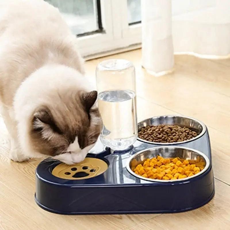 Cat food dispenser - Venus Trendy Fashion Online