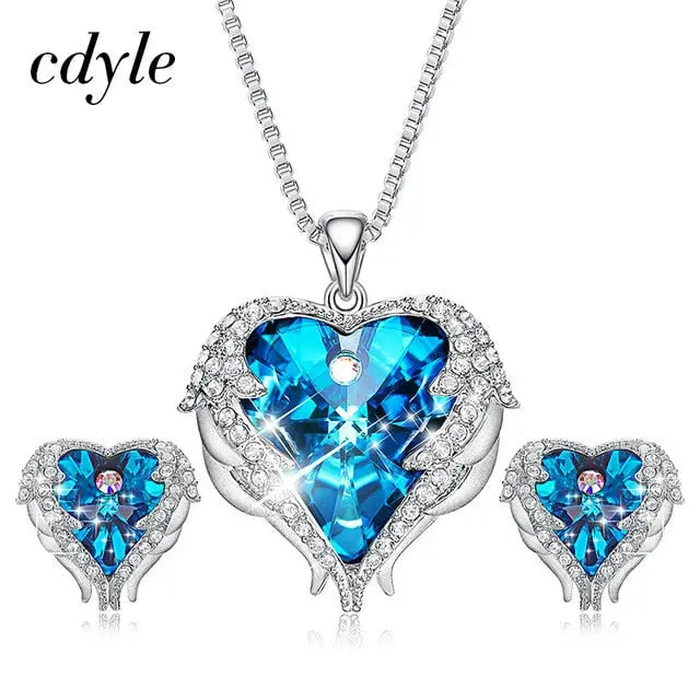 Cdyle Crystals Venus Trendy Fashion Online