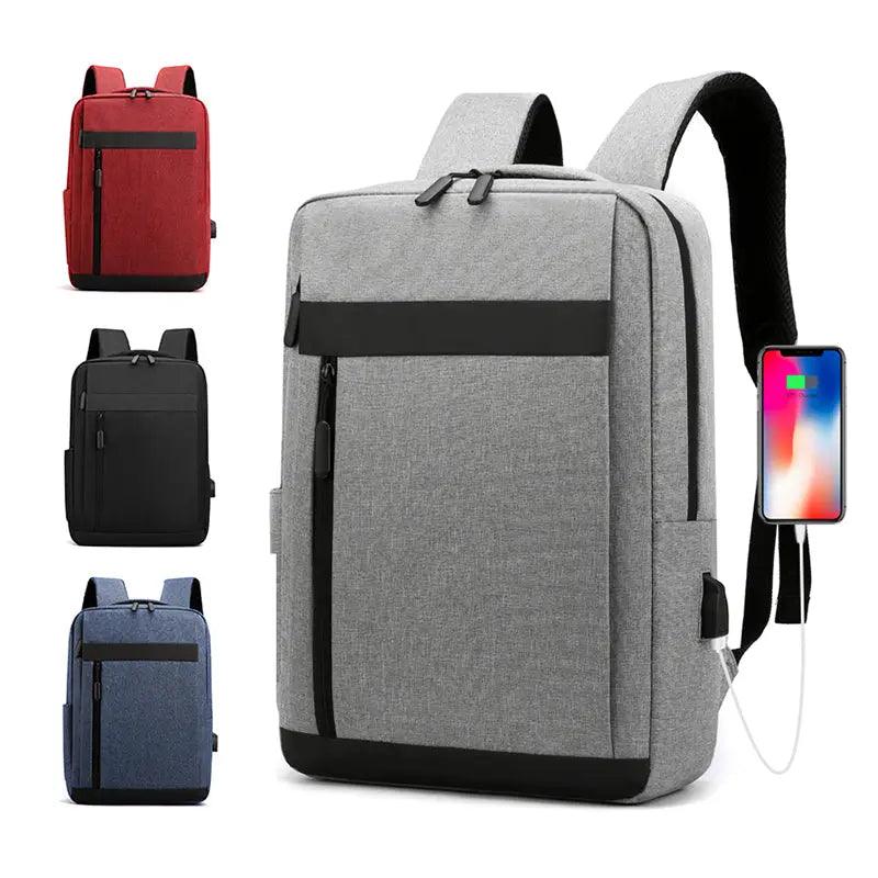 Charging Business Backpack - Venus Trendy Fashion Online