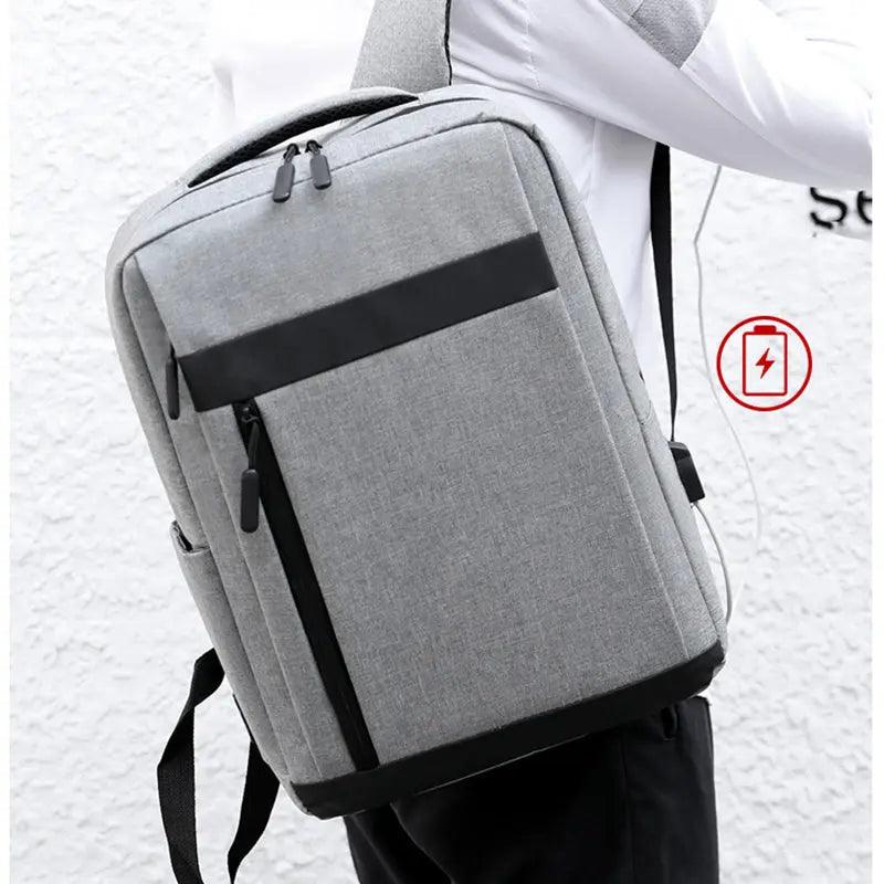 Charging Business Backpack - Venus Trendy Fashion Online