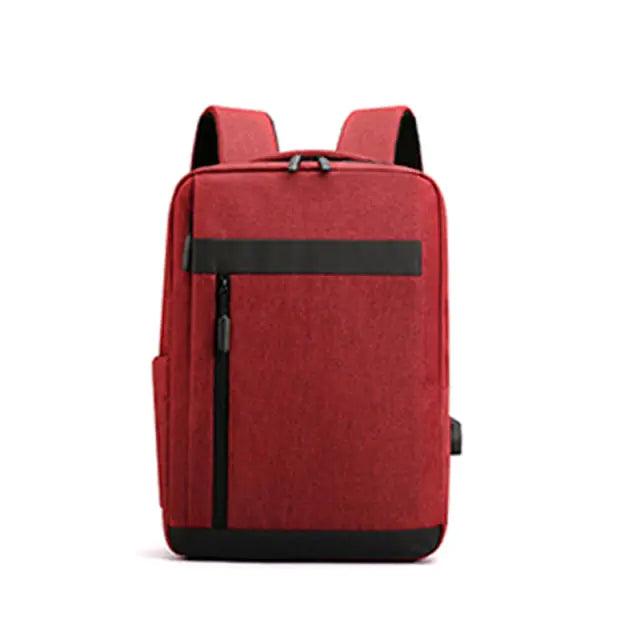 Charging Business Backpack - Venus Trendy Fashion Online