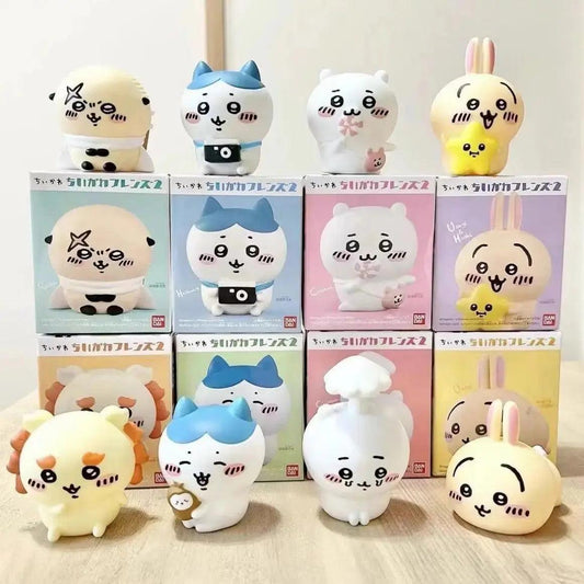 Chiikawa super cute figurines toys for kids's gifts - Venus Trendy Fashion Online