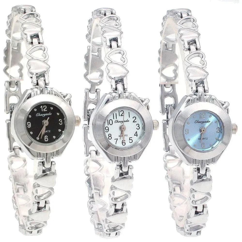 Classic Roman Ladies Bracelet Watches - Venus Trendy Fashion Online