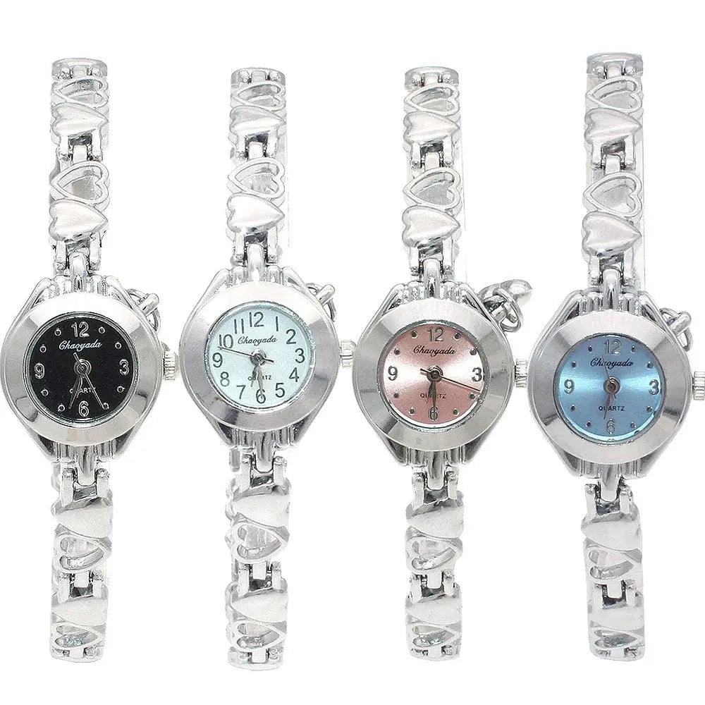 Classic Roman Ladies Bracelet Watches - Venus Trendy Fashion Online