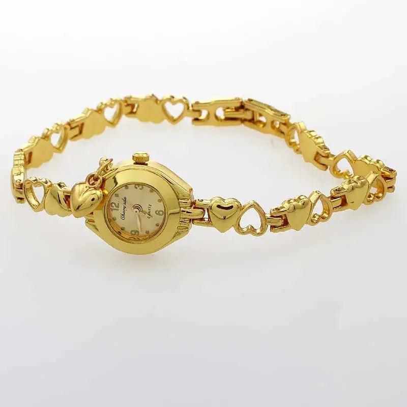 Classic Roman Ladies Bracelet Watches - Venus Trendy Fashion Online