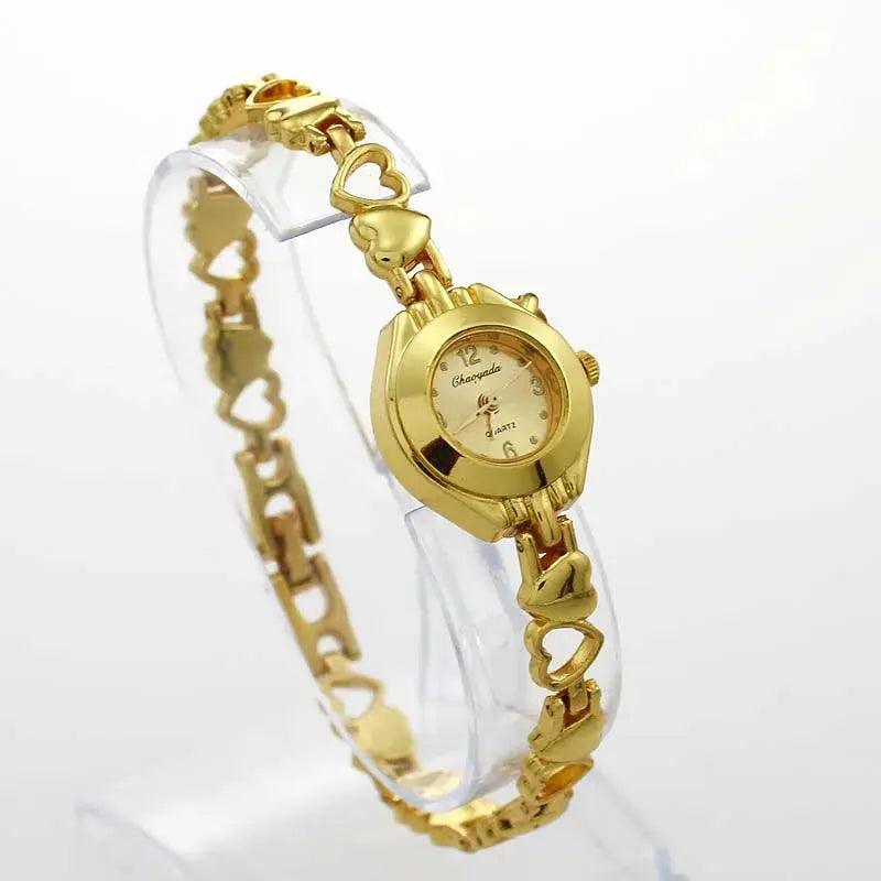 Classic Roman Ladies Bracelet Watches - Venus Trendy Fashion Online