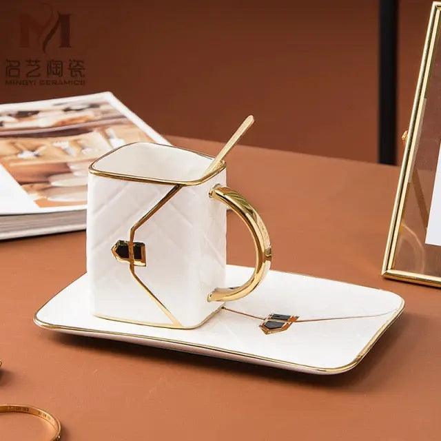 Coffee Cup Set - Venus Trendy Fashion Online