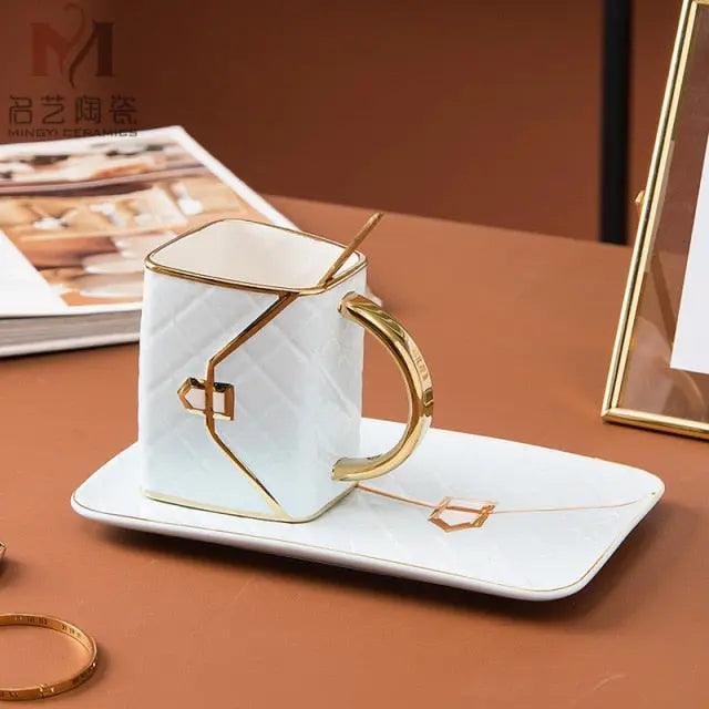 Coffee Cup Set - Venus Trendy Fashion Online