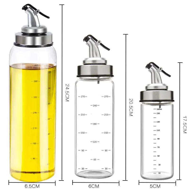 Cooking Seasoning Bottle Dispenser - Venus Trendy Fashion Online