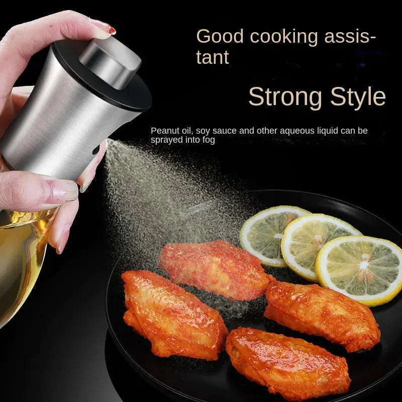 Cooking Spray Bottle - Venus Trendy Fashion Online