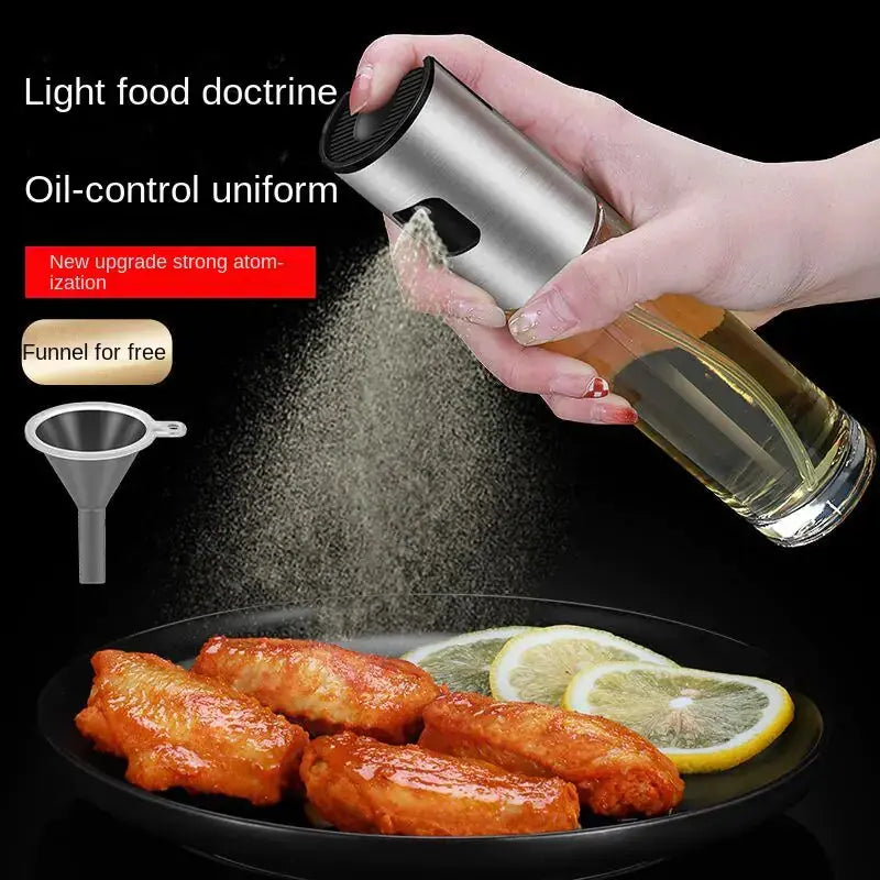 Cooking Spray Bottle - Venus Trendy Fashion Online