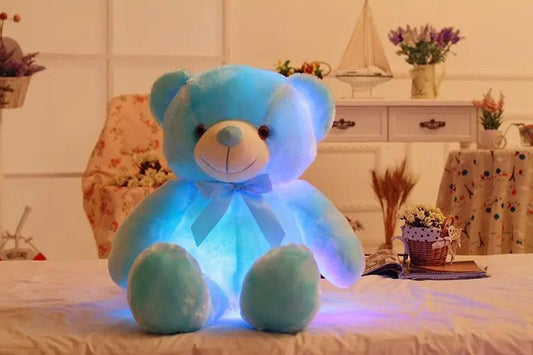 Creative Light Up LED Teddy Bear - Venus Trendy Fashion Online