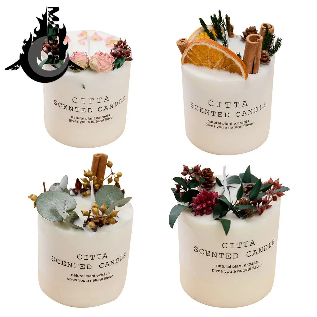 Cup Scented Candles - Venus Trendy Fashion Online